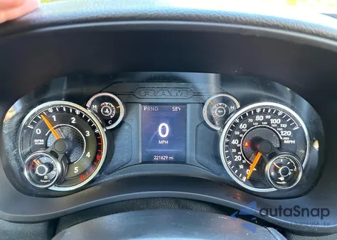 2020 Ram 3500 z USA, uszkodzony, nr VIN 3C7WRTCLXLG279872